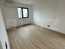 Apartament 2 camere, vedere Lac Plumbuita, parcare subteran?