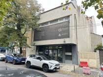 Imobil S+D+P+E+M - Centru - str. Siretului v-a-v de Regin...