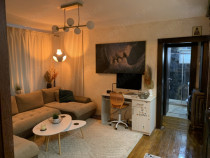 Pacurari- Apartament 2 camere, etaj 1- Mobilat si utilat