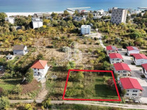 Teren intravilan 1000 mp stațiunea Venus