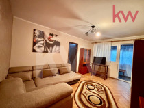 Apartament spatios - 2 Camere, Etaj 1 - Craiovita Noua