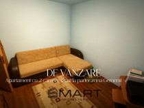 Garsoniera/Studio 30mp zona Gemenii