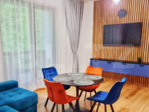 Apartament cu 2 camere, cochet într-o zonă superbă și li