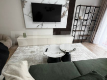 Apartament 3 camere, renovat lux, zona Ștefan cel Mare