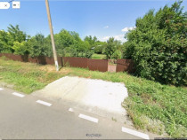 Teren 1600mp Axintele, Ialomita