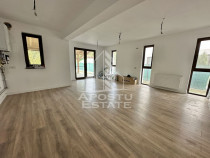 Duplex cu 4 camere, 2 bai si dressing in Giroc la asfalt.