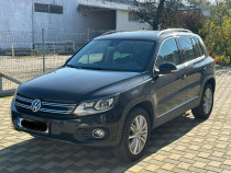 Volkswagen Tiguan 2.0 TDI 4Motion Automatik Sport & Style