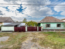 Casa + Teren 1144 mp - str. Principala Zimandu Nou, Arad ...