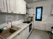 Apartament de 2 camere, 55 mp, zona Pacurari-Rediu
