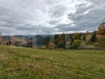 Teren spectaculos, ideal pentru cabana, parcelabil, cu utili