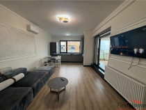 Penthouse 115 mp, terasa 30 mp, parcare boxa, bloc nou