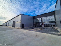 Hale,spatii industriale Albota,Pitesti Arges