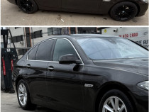 BMW Seria 5 F10 4 butoane, soft close/head up display