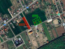 Snagov- Ciofliceni, loturi de casă &icirc;ntre 504-670mp, Șerba