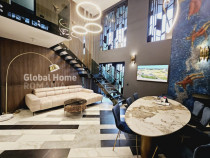 Duplex 3 camere Cloud 9 || Gradina 91 mp || Parcare Subteran