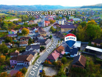 Casa /Spatiu comercial de vanzare in Somcuta Mare