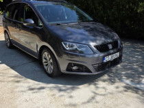 Seat Alhambra 7 locuri/2.0 Tdi/170 cp/6 trepte manuala.