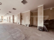 Spatiu comercial, 300 mp, zona Valea Rosie
