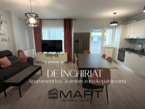 Apartament modern 3 camere decomandate Kogalniceanu