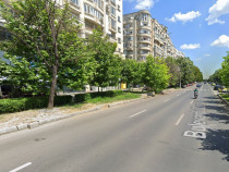 Zona P-ta Alba Iulia sp 165 mp open space +terasa 120 mp