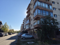 Voluntari - Metro, Omnix City, vanzare ap 2 camere mobilat, parcare