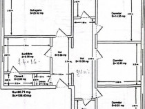 Apartament 4 camere in Alexandria central