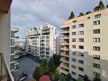 Herastrau-Aviatiei | Elegant 2-Rooms Apartment | Parking
