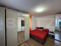 Garsoniera 28 mp, zona Petresti