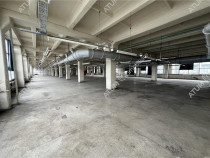 Hala industriala 1738 mp cu lift industrial situat in zona C