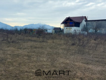 Teren intravilan de vânzare în Sânpetru – 500 mp, utili