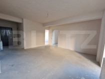 Apartament cu 3 camere, semifinisat, 68 mp, terasa, garaj, U