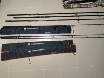 Lansete Baracuda pasion power 2 segmente,