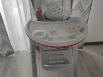 Scaun Chicco Polly. Scoica Chicco