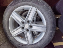 Jante cu cauciucuri R17