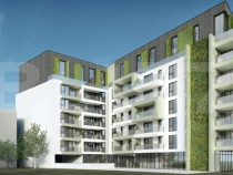 Apartament 2 camere 2 Bai, 2 Nivele, 71 mp, Terasa 16 mp, Im