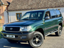 Toyota Land Cruiser Amazon VX 100 HDJ 4.2 TD Diesel