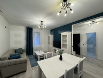 Apartament 3 camere, lux, 90 mp, parcare, zona Observatorul