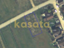 Teren de v&acirc;nzare &ndash; 629 mp, dublă deschidere, Clinceni...