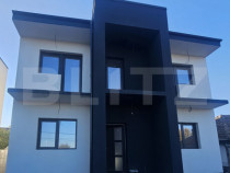Casă P+E, 133 mp utili, 376 mp teren, zona Podari