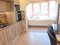 Vand apartament 2 camere decomandat in Deva, zona Zamfirescu, suprafat