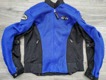 Geacă moto vară cu mesh și full protecții, Joe Rocket, S