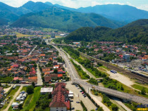 Casa rustica cu semineu,1.100mp teren, priveliste,padure:ref