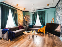 VILA “THE VARDO”, PREDELUT | 8 CAMERE DUBLE PREMIUM L...