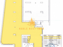 SPAȚIU COMERCIAL / DE BIROURI – ZONA CRAIOVEI, 590 mp.