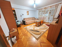 Apartament 2c 64,20mp DECOMANDAT la bulevard, etaj intermedi