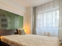 Apartament de închiriat cu 2 camere, 60 mp, zona Dorobantil