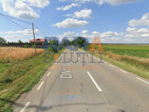 17900 mp teren - la 4,5 km de autostrada A7