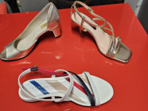 Pantofi si sandale cu toc si fara toc