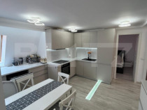 Apartament cu 3 camere 69 mp, terasă 35 mp, parcare, Zona M