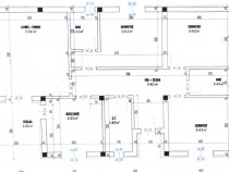 Casă individuală modernă cu 4 camere, pe parter, zonă liniștită